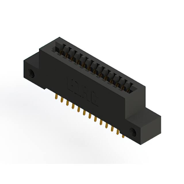 392-026-556-212 EDAC Inc.  Edgeboard Connectors